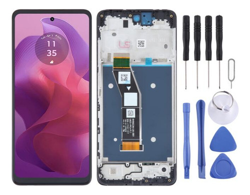 Pantalla Táctil Lcd Para Celular Moto G24