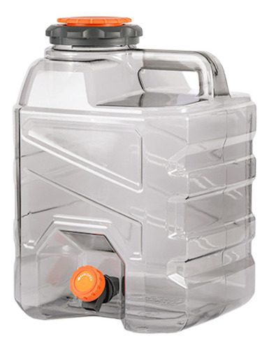 Dispensador De Contenedores De Agua De Campamento 15 L
