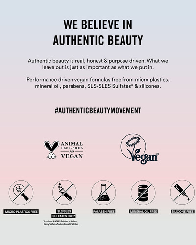 Authentic Beauty Concept Glow Cleanser Champú Cabello Teñido