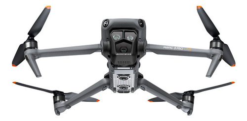 Drone DJI Mavic 3 Pro Cine Fly More Combo com câmera 5.1K cinza 5.8GHz 3 baterias