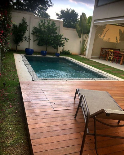 Linda Casa À Venda No Condomínio Gênesis L Com 4 Suítes - 1613 - 67735313