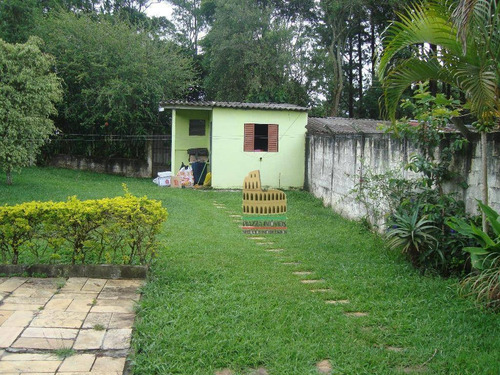 Chácara Com 3 Dormitórios À Venda, 840 M² Por R$ 700.000,00 - Santo Afonso - Vargem Grande Paulista/sp - Ch0014