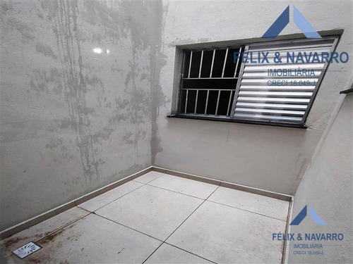 Imagem 5 de 13 de Casa Com 1 Dormitório Para Alugar, 30 M² Por R$ 850,00 - Vila Nova Cachoeirinha - São Paulo/sp - Ca0797
