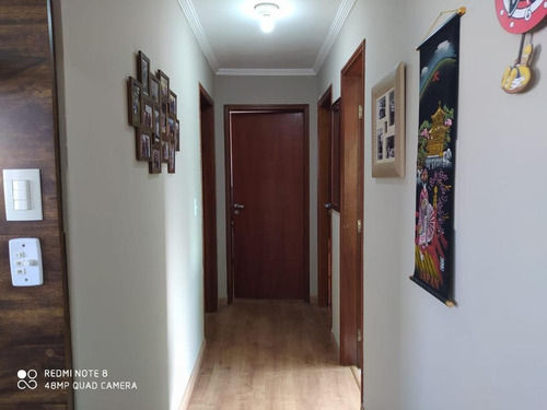 Imagem 9 de 10 de Apartamento Em Parque João De Vasconcelos, Sumaré/sp De 70m² 3 Quartos À Venda Por R$ 230.000,00 - Ap603621-s