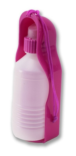 Imagen 2 de 7 de Botella De Agua Portátil Para Mascotas 300 Ml