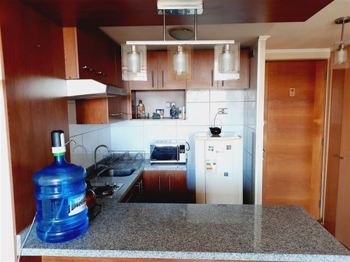 Oportunidad De Inversión Departamento Amoblado En Venta 1d 1