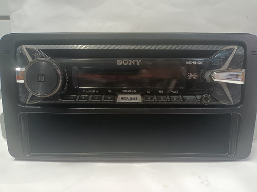 Autoestereo Sony Atitude Mirage Bt, Usb, Mp3 2015-2020 Usado (Usado)