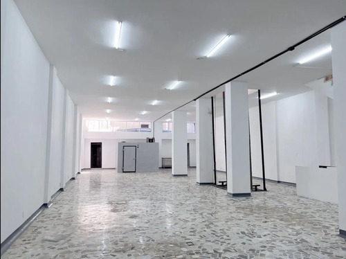 Renta De Bodega En Romerio Rubio, Venustiano Carranza Da237