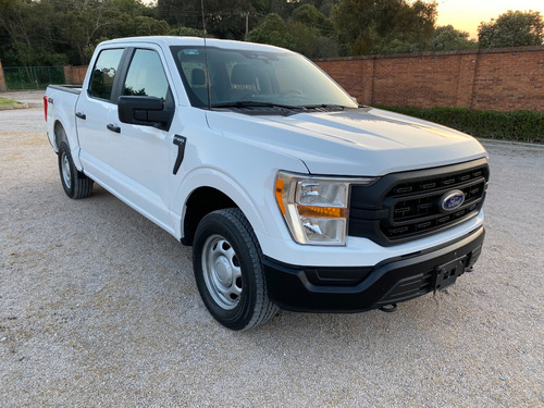 Ford F-150 5.0l Doble Cabina V8 4x4 At