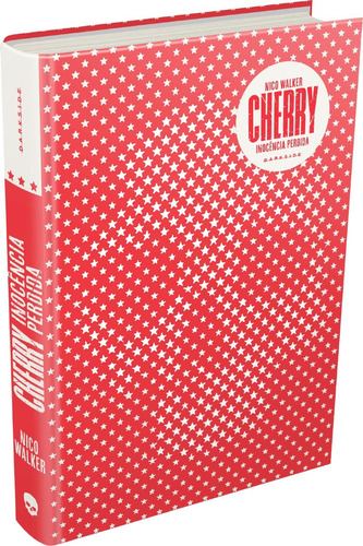 Cherry: Inocência Perdida, de Walker, Nico. Editora Darkside Entretenimento Ltda  Epp, capa dura em português, 2021