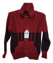 Comprar Campera, Sacon, Sacos, Canguro, Tejido, Niños