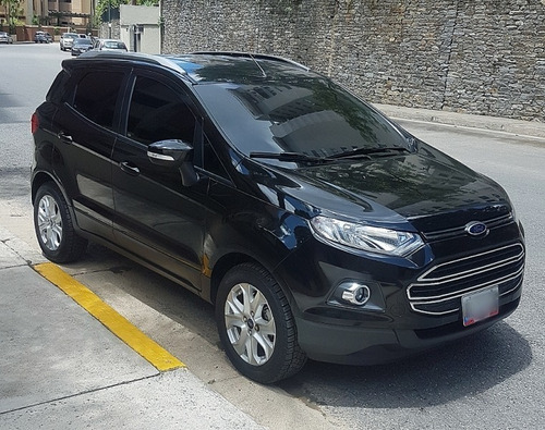 Imagen 2 de 9 de Ford Ecosport