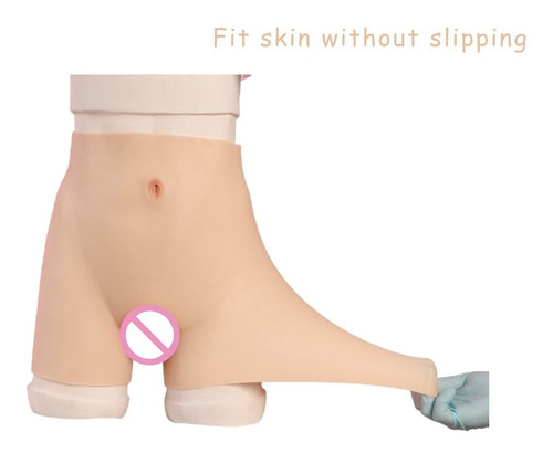 Ropa Interior De Silicona Para Caderas, Glúteos, Vagina, Sil