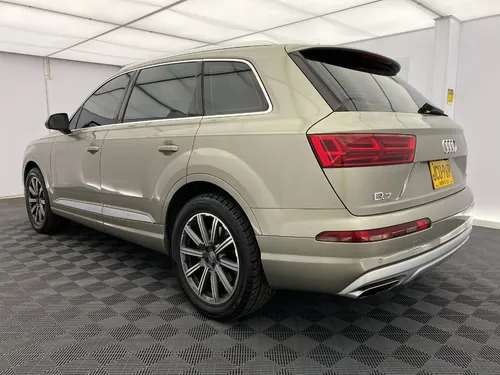 Audi Q7 3.0 Tfsi Quattro Progressive