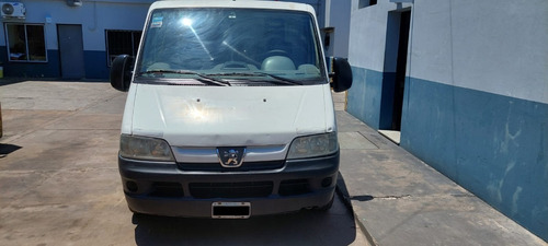 Imagen 2 de 6 de Peugeot Boxer