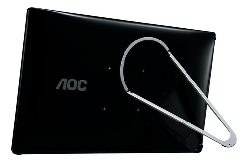 Monitor Portátil Aoc De 15.6'' Led Ips Hd, Conexión Usb 3.0 - Excelente (Reacondicionado)