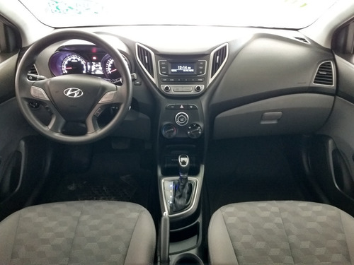 Hyundai Hb S 20 1.6 Confort Style Automatico