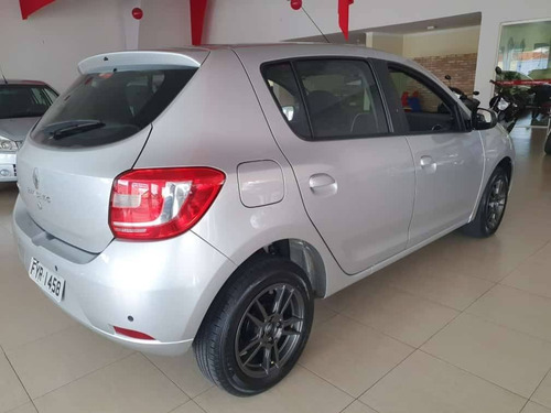Renault Sandero 1.6 Expression 8v Flex 4p Automatizado