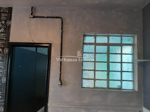 Imagem 3 de 13 de Assobradada Para Locação No Bairro Vila Formosa, 2 Dorm, 0 Vagas, 80 M - 573