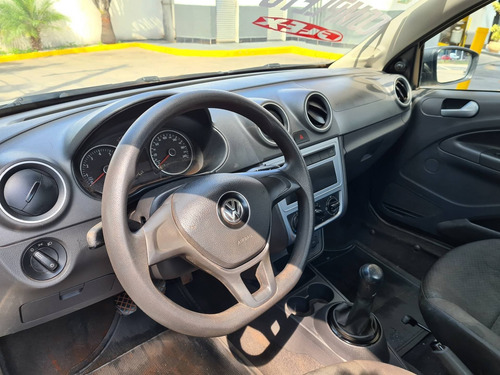 Volkswagen Saveiro 2018 Robust Completa 1.6 Flex Revisada