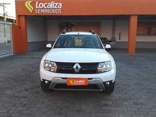 Imagem 1 de 10 de Renault Duster 1.6 16v Sce Flex Dynamique X-tronic