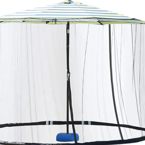Rede De Malha De Proteção Solar Para 380x240cm