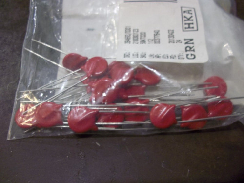 Lot Of 20 Littelfuse V130la5p Varistors (315-2) Vvp