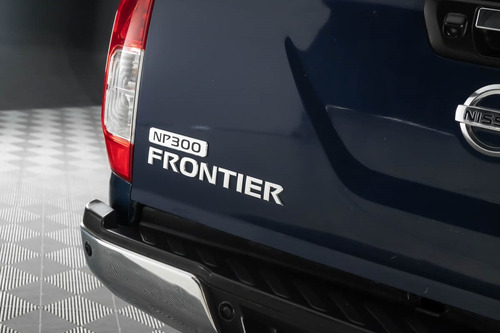 Imagen 11 de 25 de Nissan Frontier Le 4x4 Diesel - Motorland Permuto / Financio