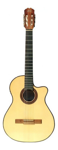 Guitarra criolla clásica La Alpujarra 86KEC