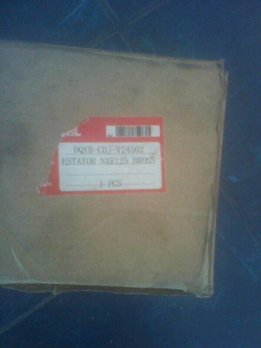 Estator O Enbovinado Moto Honda Bross Nxr 125