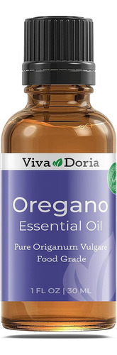 Aceite De Oregano Comestible 30ml