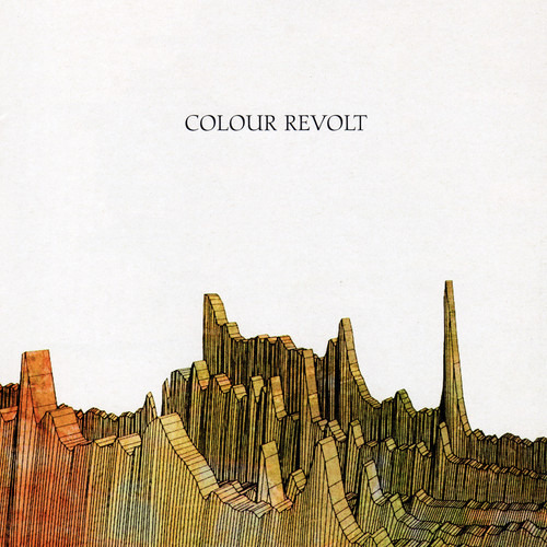 Colour Revolt Colour Revolt Lp