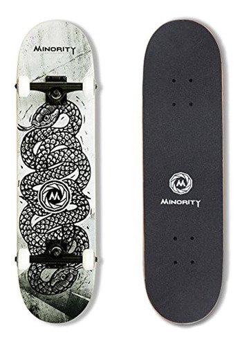 Minority - Tabla De Skate (arce, 32 in)