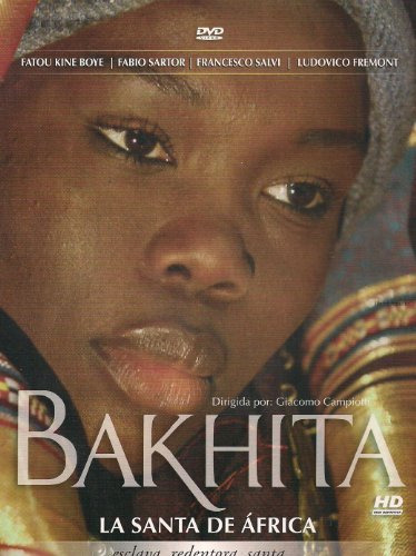 Películas Bakhita: La Santa De Africa 2 Dvd