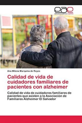 Libro Calidad De Vida De Cuidadores Familiares De Pacient...