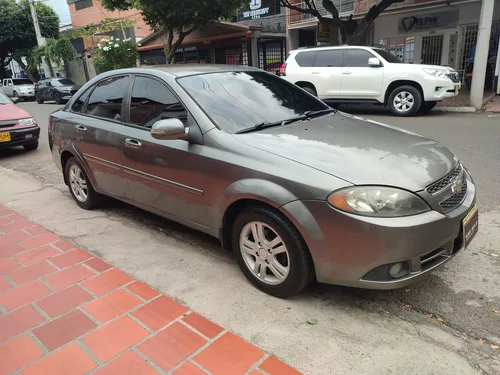 Chevrolet Optra 1.6 Advance