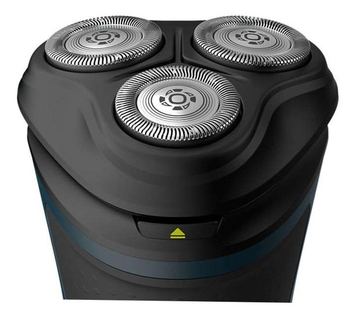 Imagen 4 de 4 de Philips AquaTouch 1000 S1121 azul malibú 100V/240V