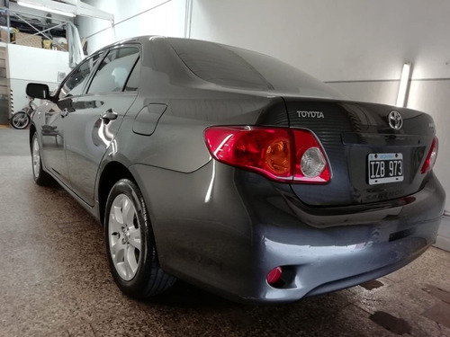 Imagen 5 de 10 de Toyota Corolla 2010 1.8 Xei Mt