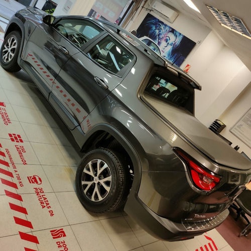 Imagen 19 de 19 de Fiat Toro 0km 1.8 2.0 Entrega Inmediata Tomo Usados 3-