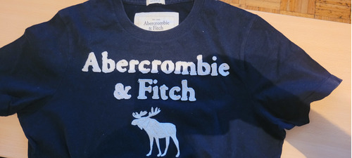 Remera Abercrombie Original