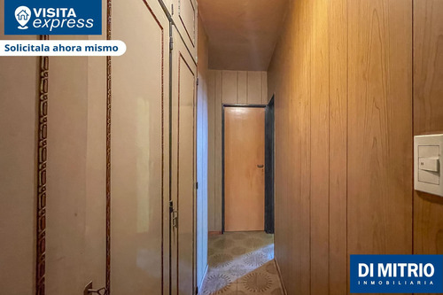 4 Ambientes, Amplio Y Comodo Para Toda La Familia! Visitalo Express Hoy Mismo!