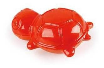 Brinquedo Borracha Para Cachorro Turtle Chew Mix Tartaruga C