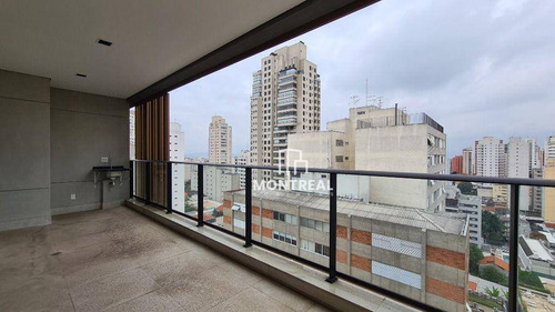 Imagem 2 de 30 de Cobertura À Venda, 240 M² Por R$ 2.898.000,00 - Sumaré - São Paulo/sp - Co0084