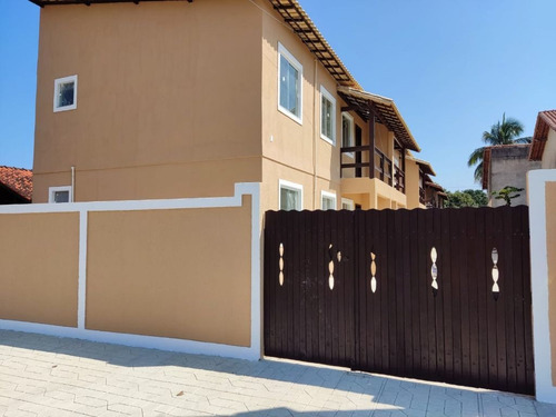 Imagem 4 de 21 de Apartamento Em Parque Nanci, Maricá/rj De 55m² 2 Quartos À Venda Por R$ 210.000,00 - Ap1824287-s
