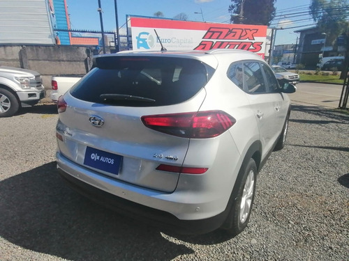 Imagen 13 de 19 de Hyundai Tucson Tl 2.0 4wd At Diesel
