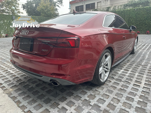 Audi A5 2.0 S-line 190hp Dsg