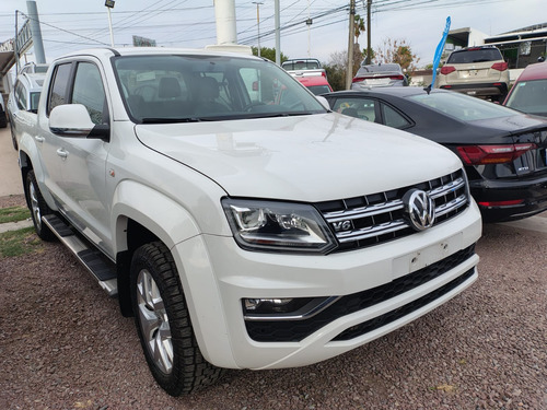 Volkswagen Amarok 3.0 V6 Highline 4Motion At