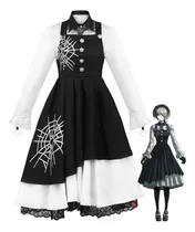 Comprar Traje De Uniforme De Halloween Para Fantasia De Tojo Kirumi