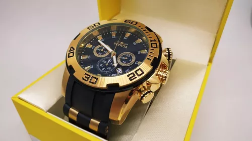 Reloj Invicta Original Para Hombre – Praga Marine