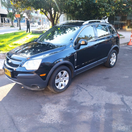 Chevrolet Captiva 2.4 Sport